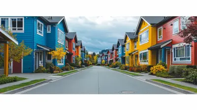 The Shift Toward Walkable Communities: Why They’re Gaining Popularity