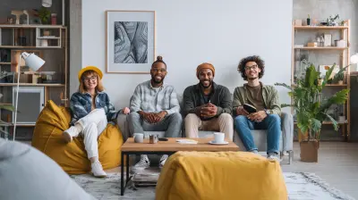 The Top Home Features Millennials Will Demand by 2027