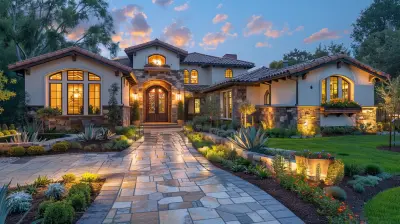 Timeless Landscaping Ideas to Keep Your Home Looking Fresh