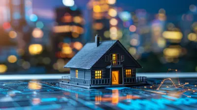 Understanding Consumer Behavior through Real Estate Analytics