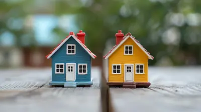 Understanding the Difference Between Residential and Commercial Leases