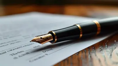 Understanding The Differences Between Purchase Agreements And Sales Contracts