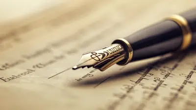 Understanding the Differences Between Purchase Agreements and Sales Contracts