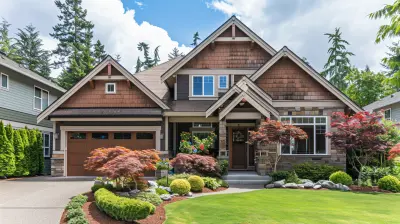 Unsung Heroes of Curb Appeal: The Role of Gutters and Downspouts