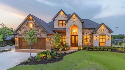 Using Texture to Elevate Your Home’s Exterior Design