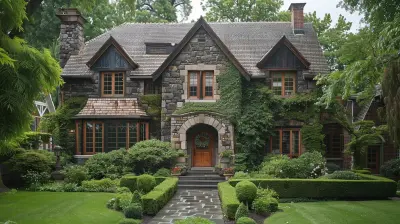 Using Texture to Elevate Your Home’s Exterior Design
