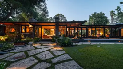 Using Texture To Elevate Your Homes Exterior Design