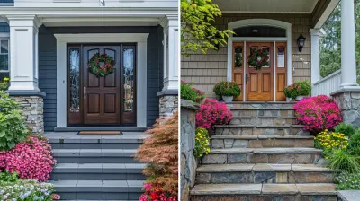 Weatherproofing Steps to Protect and Maintain Curb Appeal