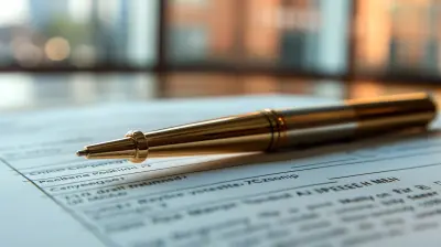 What Happens if a Buyer Backs Out of a Real Estate Contract?