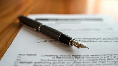 When to Amend a Real Estate Purchase Agreement