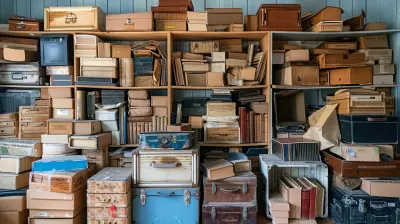 Why Decluttering Is Crucial For First Time Home Sellers