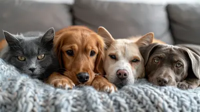 Why the Demand for Pet-Friendly Residences Is Increasing