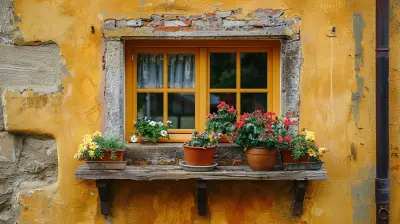 Window Selection Tips to Enhance Both Your Home’s Value and Curb Appeal