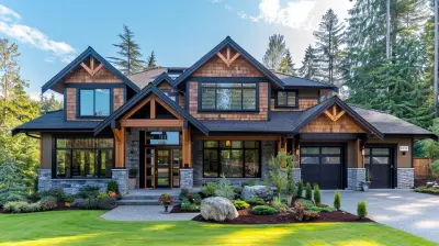 Window Selection Tips to Enhance Both Your Home’s Value and Curb Appeal