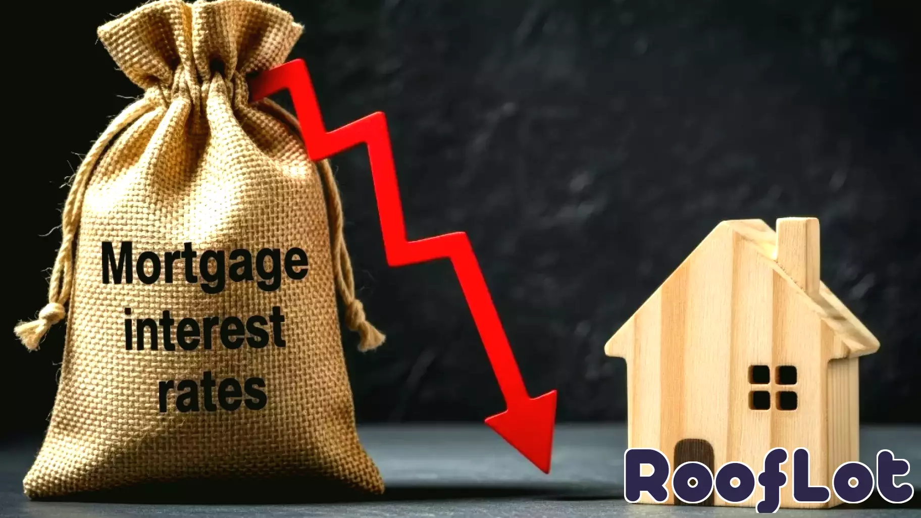 30-Year Fixed Mortgage Rate Drops by 37 Basis Points Year-Over-Year