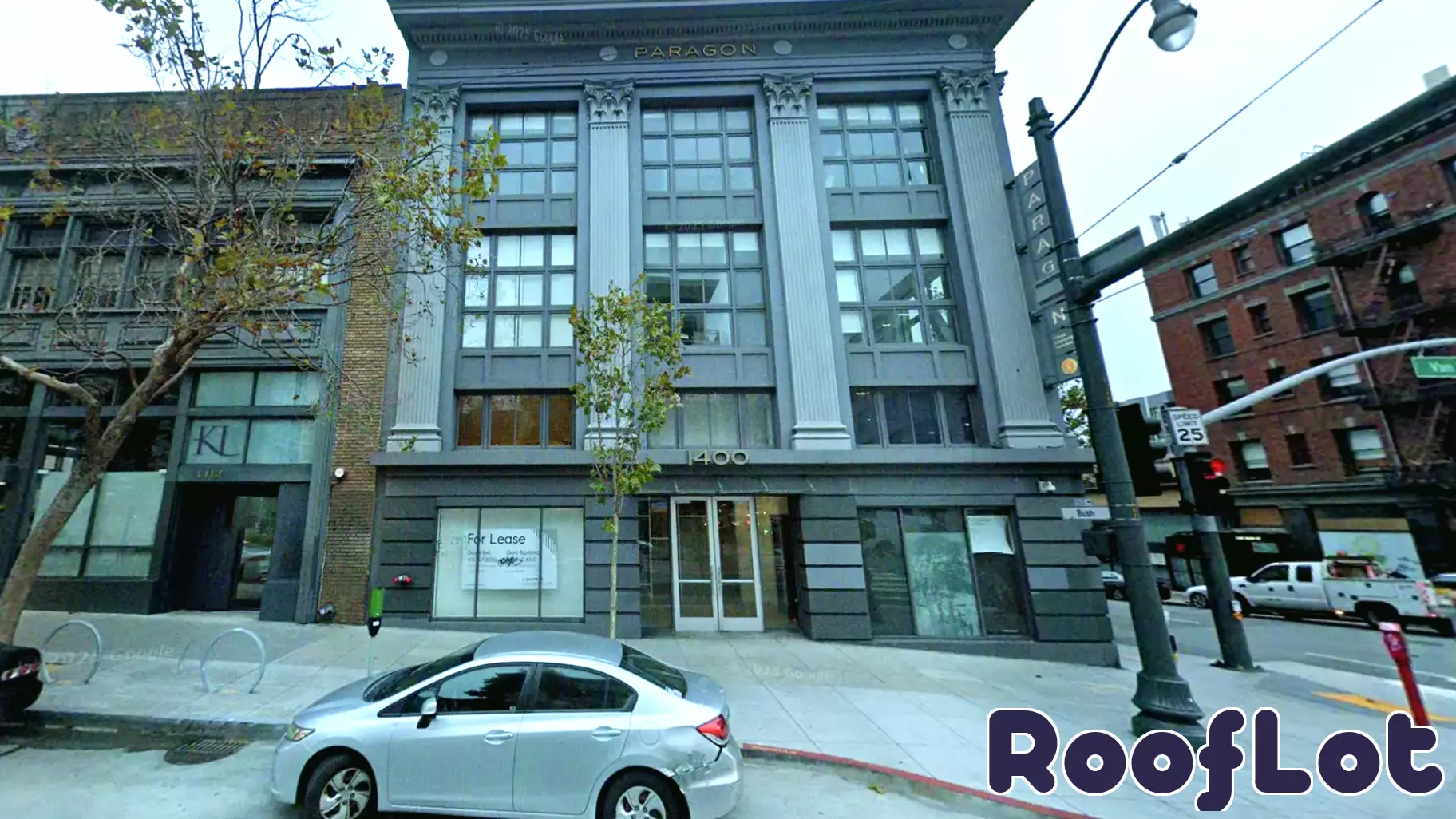 Algeria acquires another San Francisco property for consulate