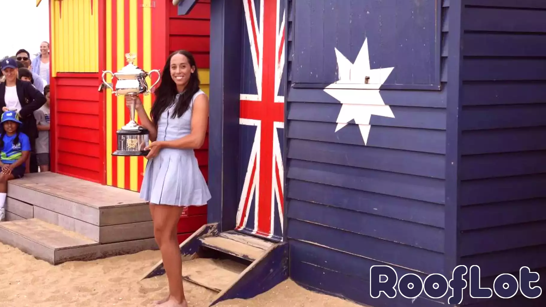 Australia's Colorful Beach Boxes: A Pricey Coastal Curiosity