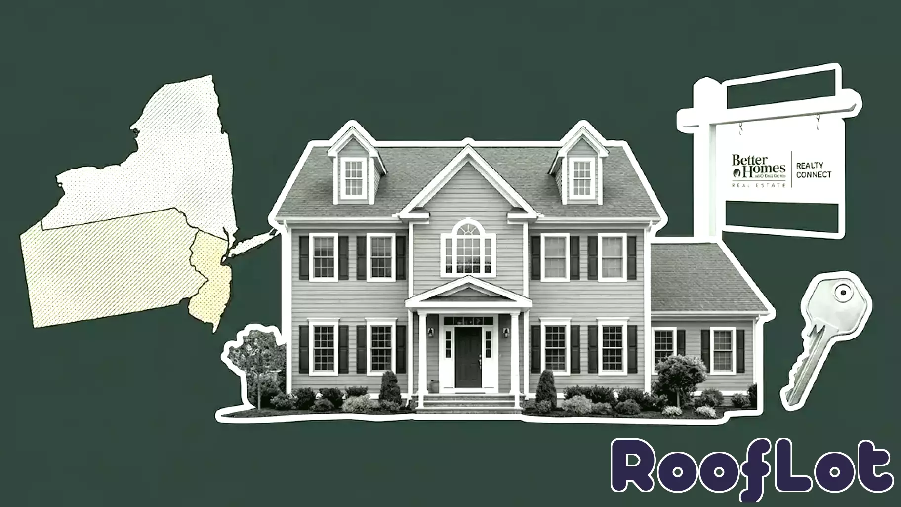 Better Homes and Gardens Real Estate merger creates tri-state brokerage