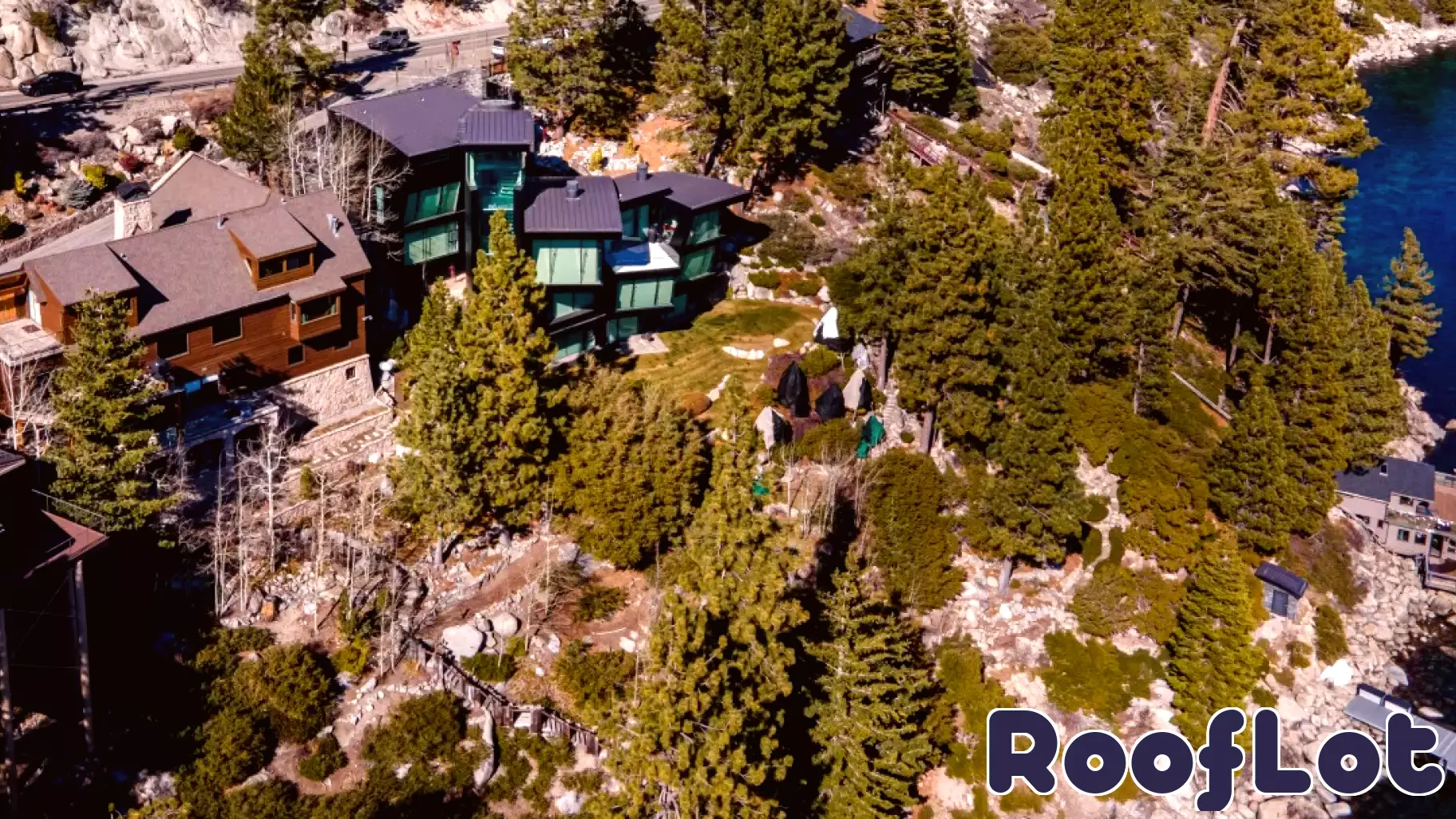 Billionaires Flock to Lake Tahoe’s Nevada Shore | WSJ Homes for May 29