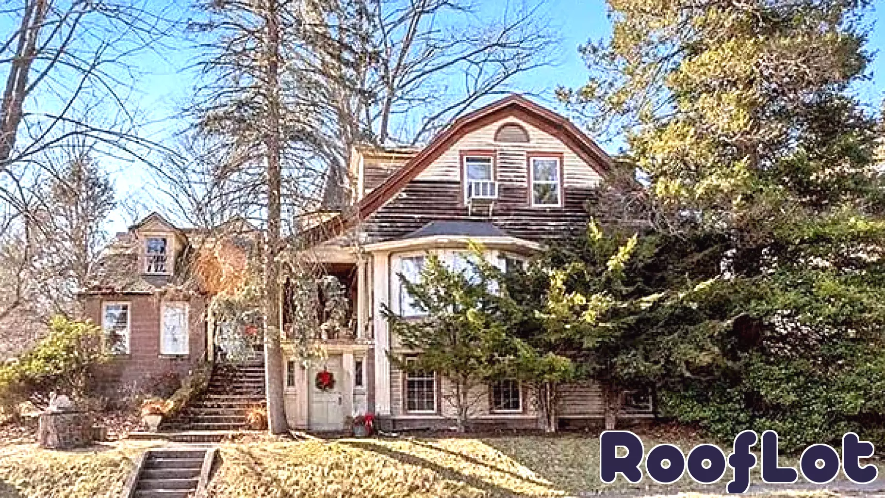 Charming New Jersey Manor Hides Major Renovation Needs