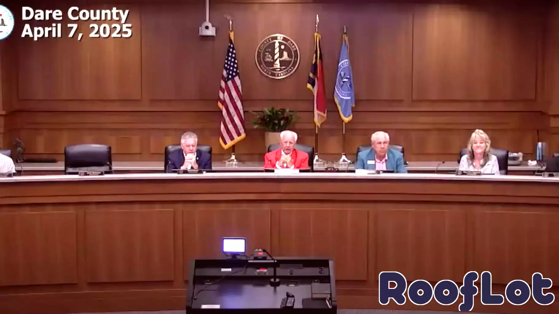 Dare County Officials Announce Significant Tax Rate Decrease Amid Rising Property Values