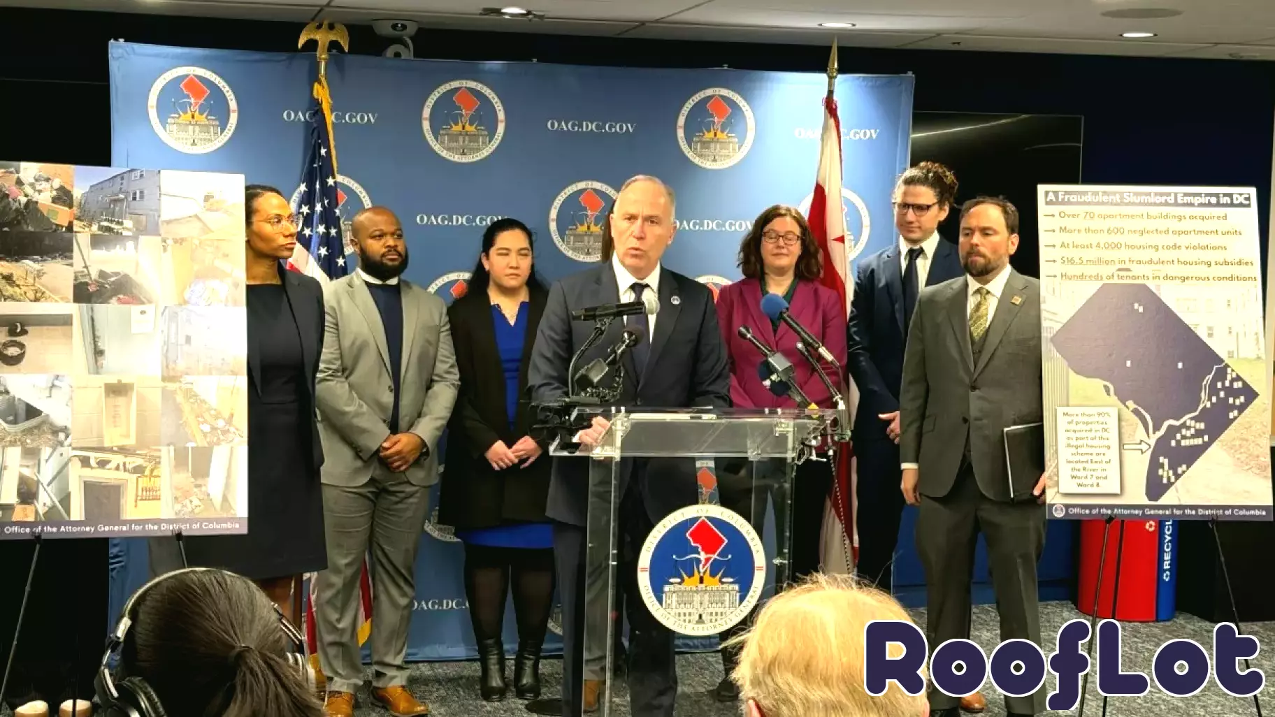 DC sues ‘slumlord’ family operating real-estate empire, citing RICO