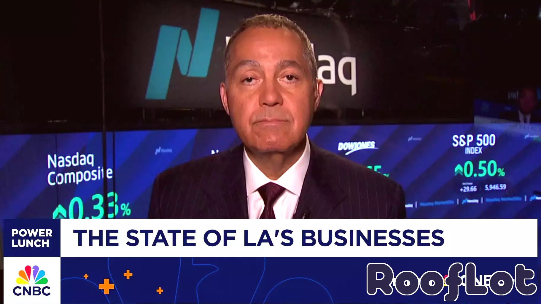 Don Peebles Discusses Current Challenges in Real Estate
