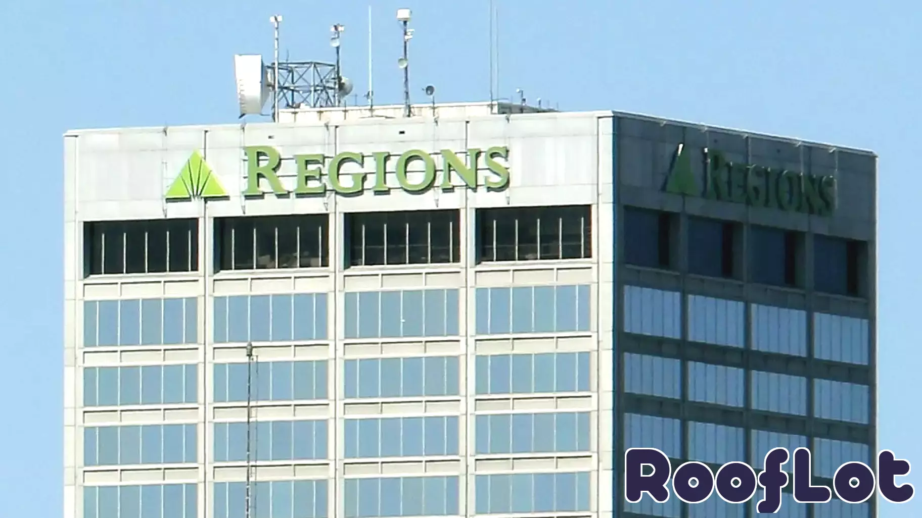 Downtown Little Rock's Regions Center Changes Hands