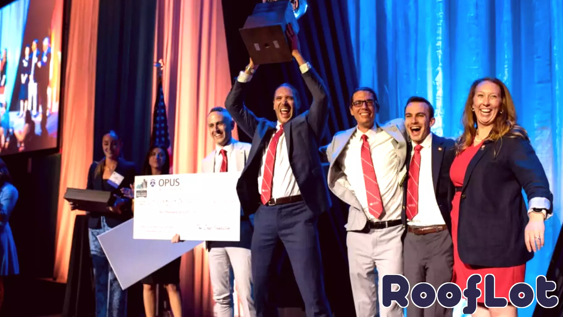 DU Triumphs in the 2025 Rocky Mountain Real Estate Challenge