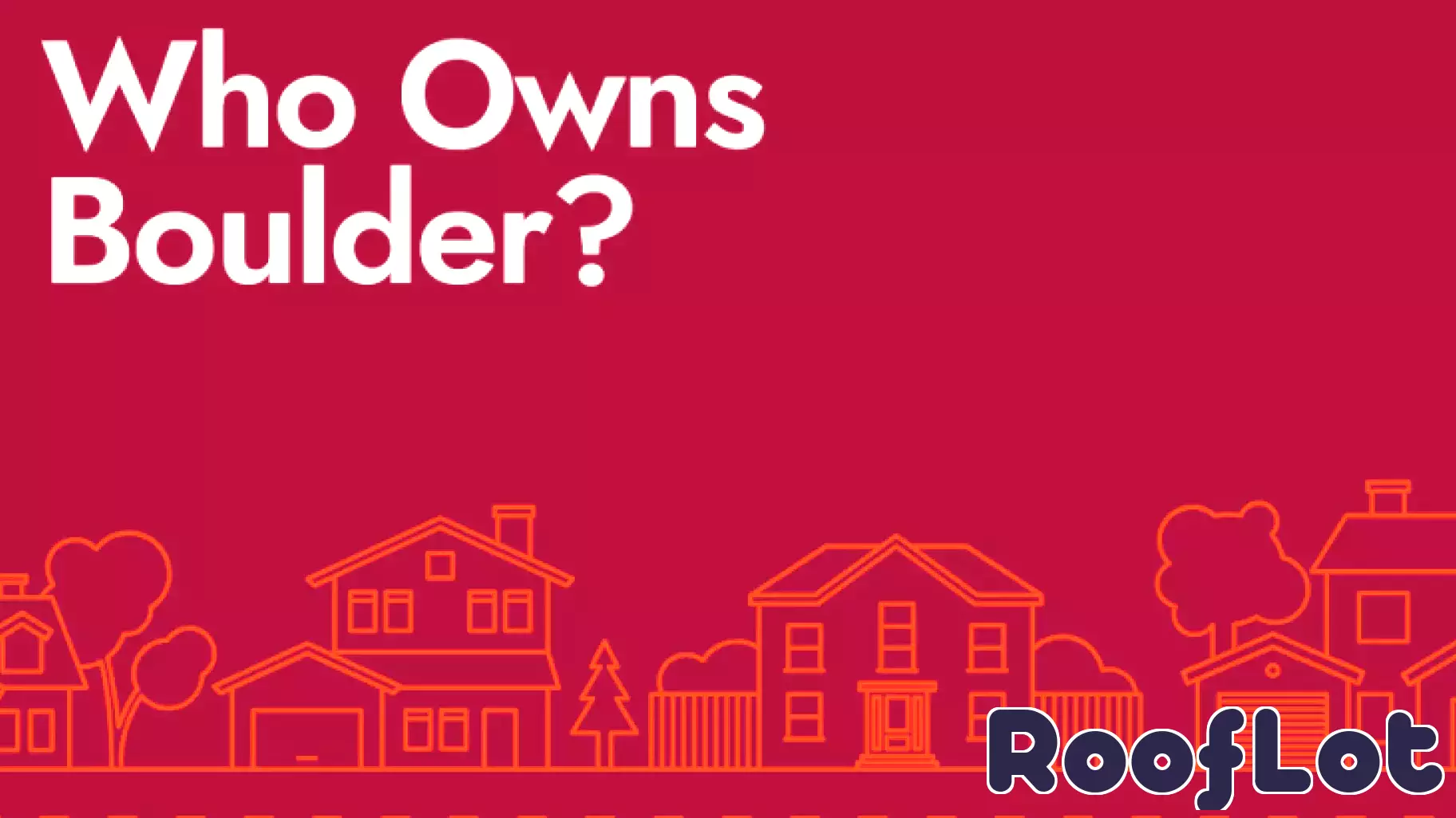 Empty storefronts and empty offices: commercial real estate vacancies in Boulder