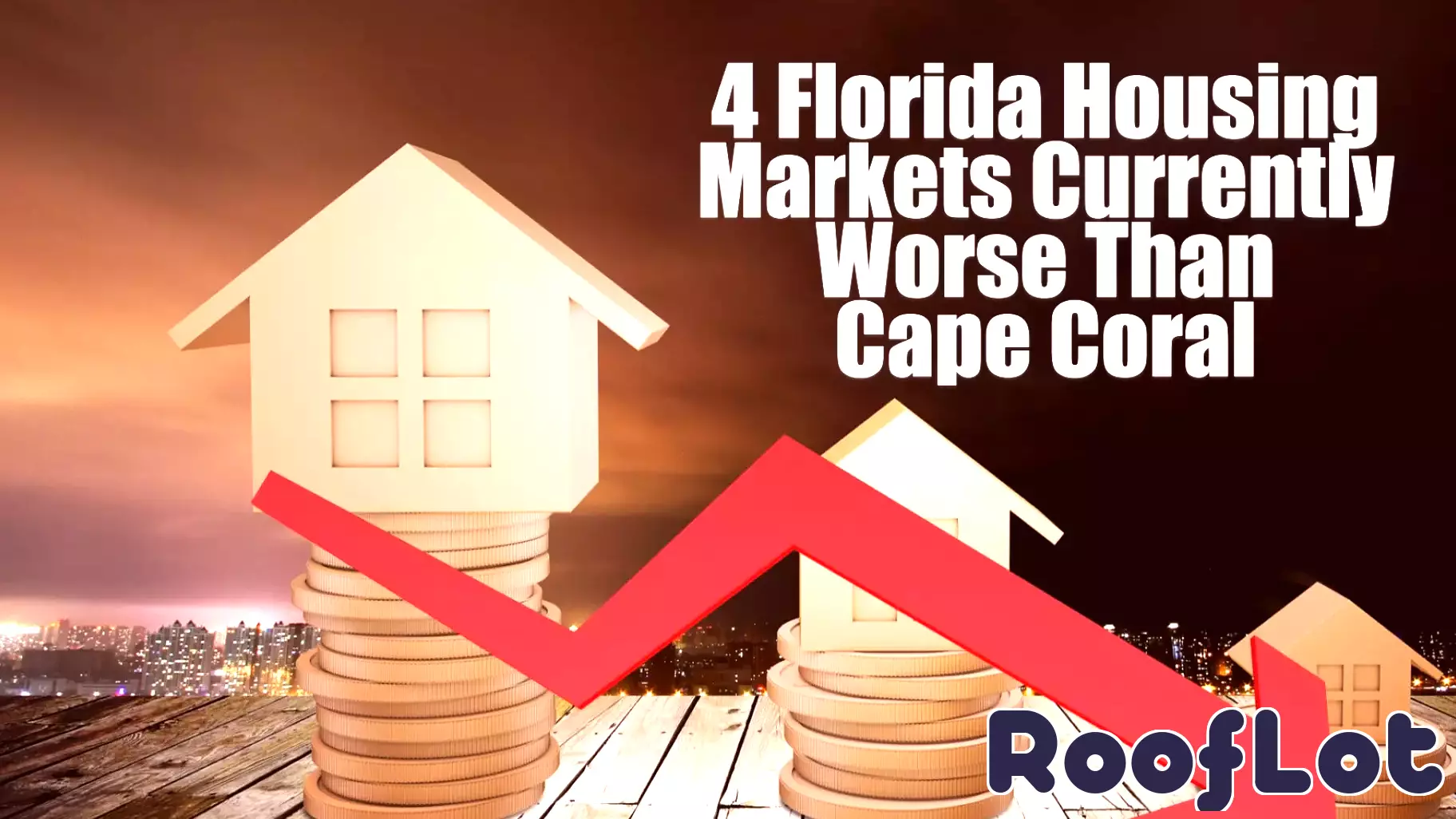 Florida Housing Markets Facing Significant Downturns in May 2025