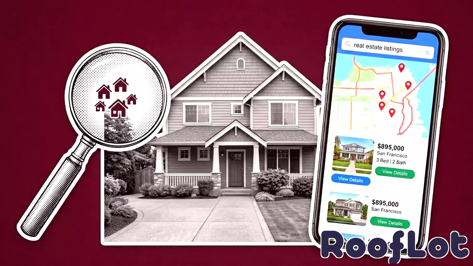 Google brings real estate listings back to mobile search
