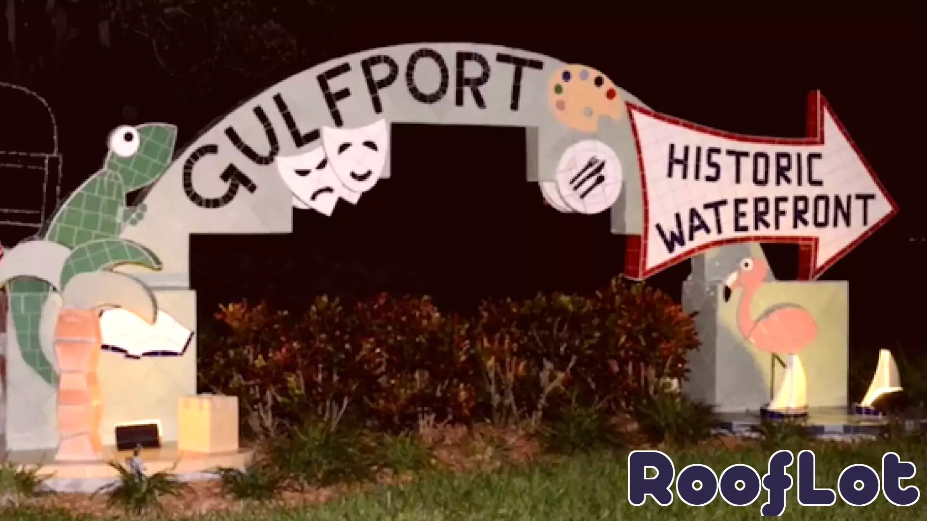 Gulfport Real Estate Transactions from October 7-10