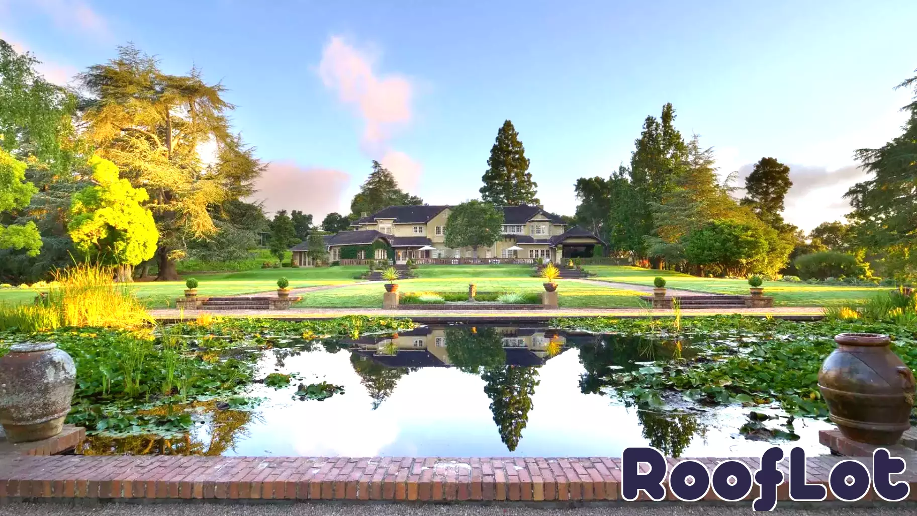 Historic Green Gables Estate in Bay Area Sells for $85 Million After Price Reduction