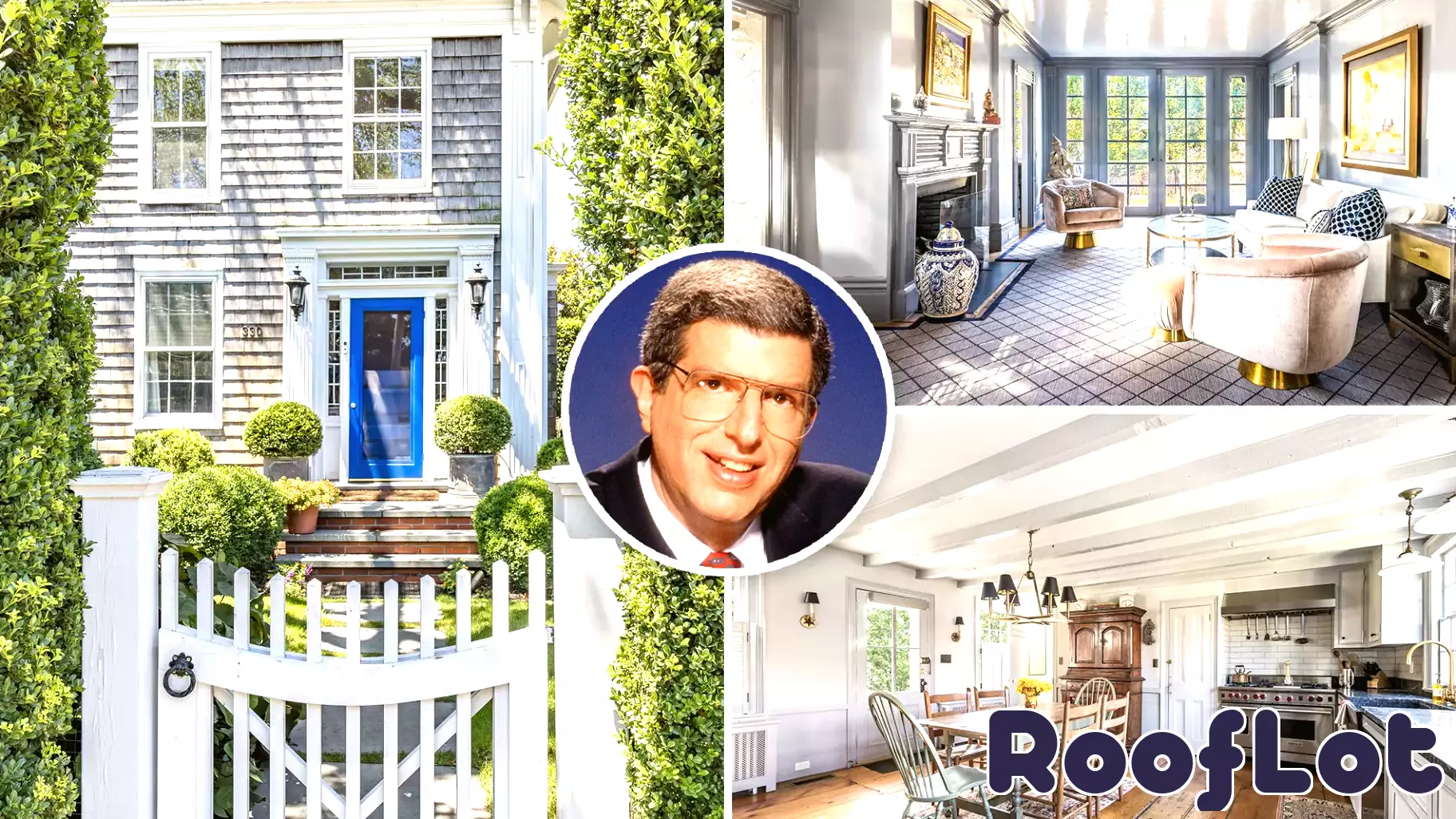 Historic Sag Harbor Property with Prohibition Roots Hits the Market