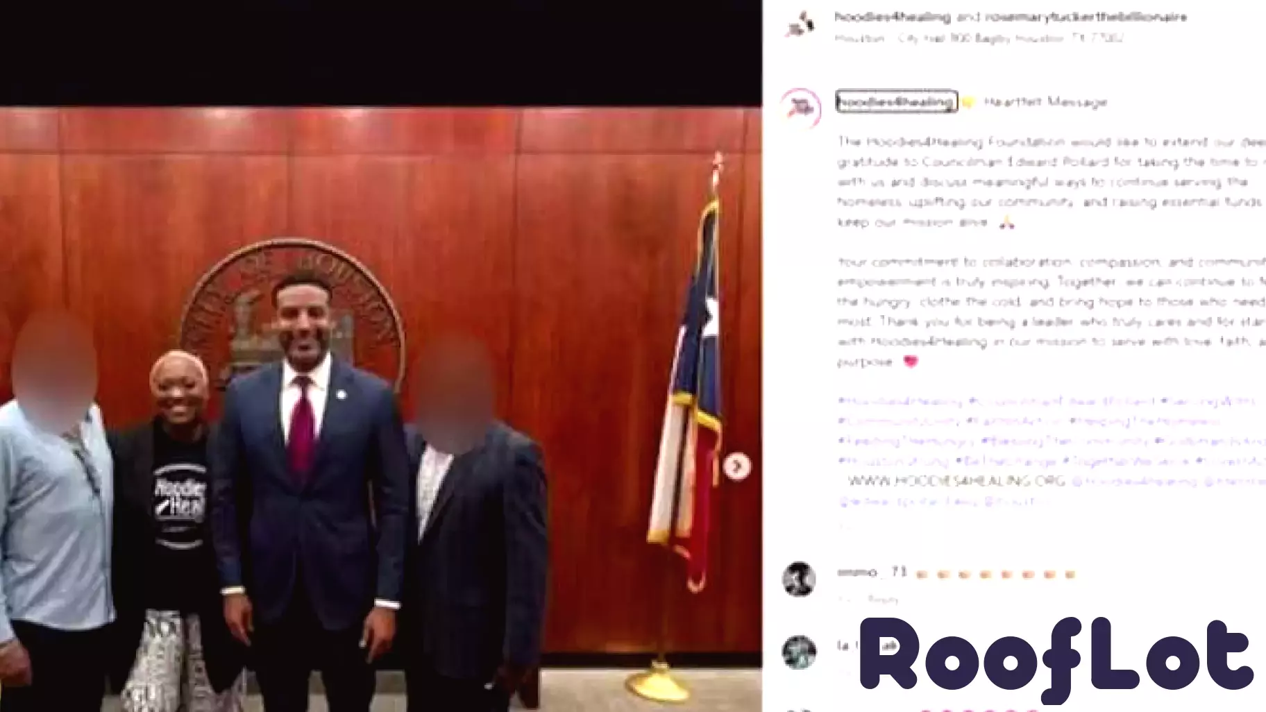 Houston Councilman Halts Collaboration with Homeless Nonprofit Amid Fraud Allegations