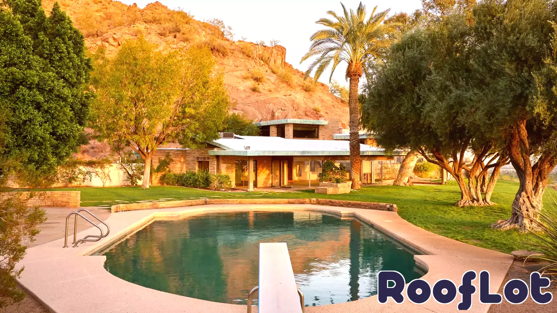 Iconic Phoenix Home on Camelback Mountain Listed for $30 Million