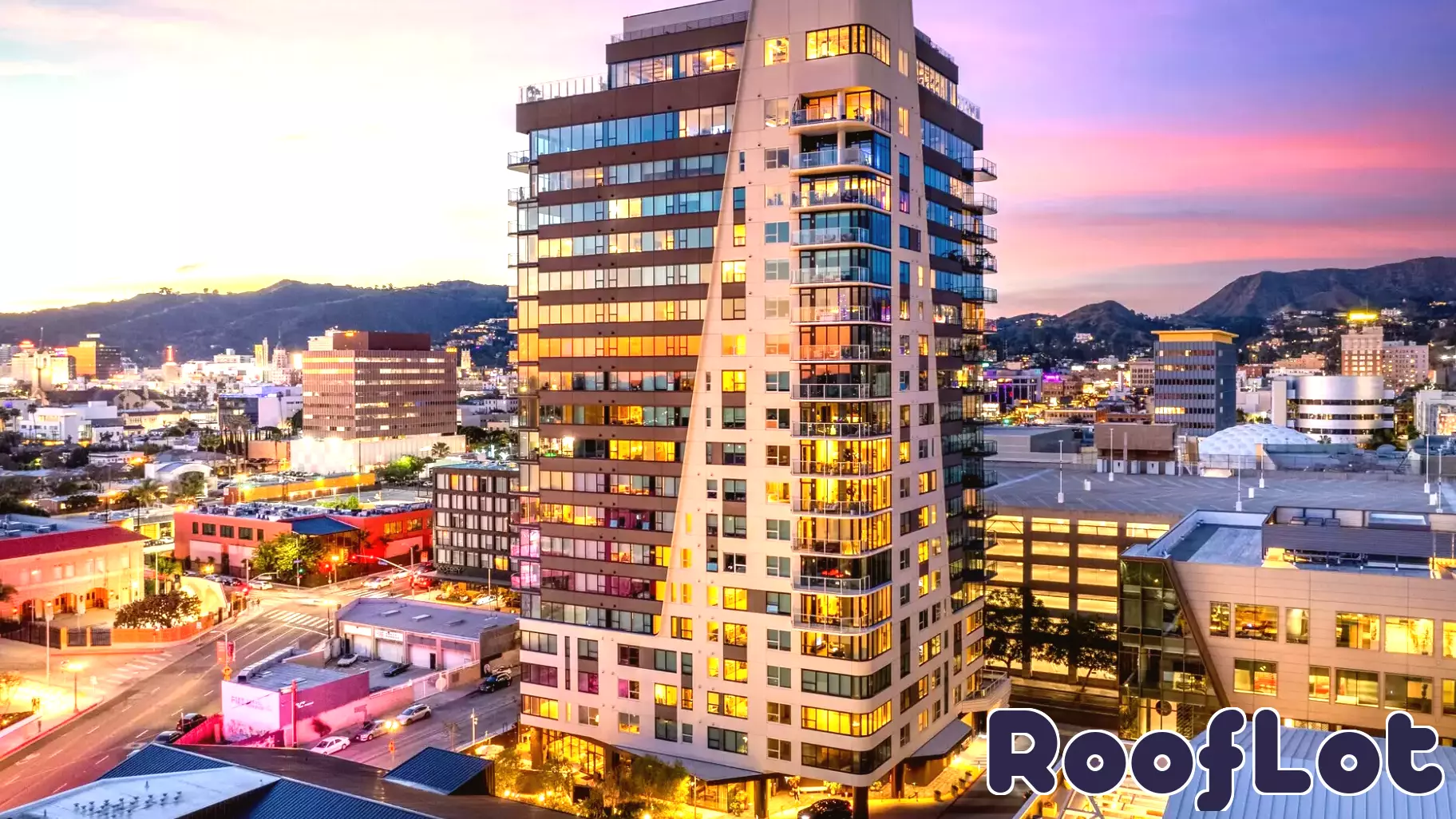 Inside Advanced Real Estate's Luxury Hollywood Towers - Orange County Business Journal