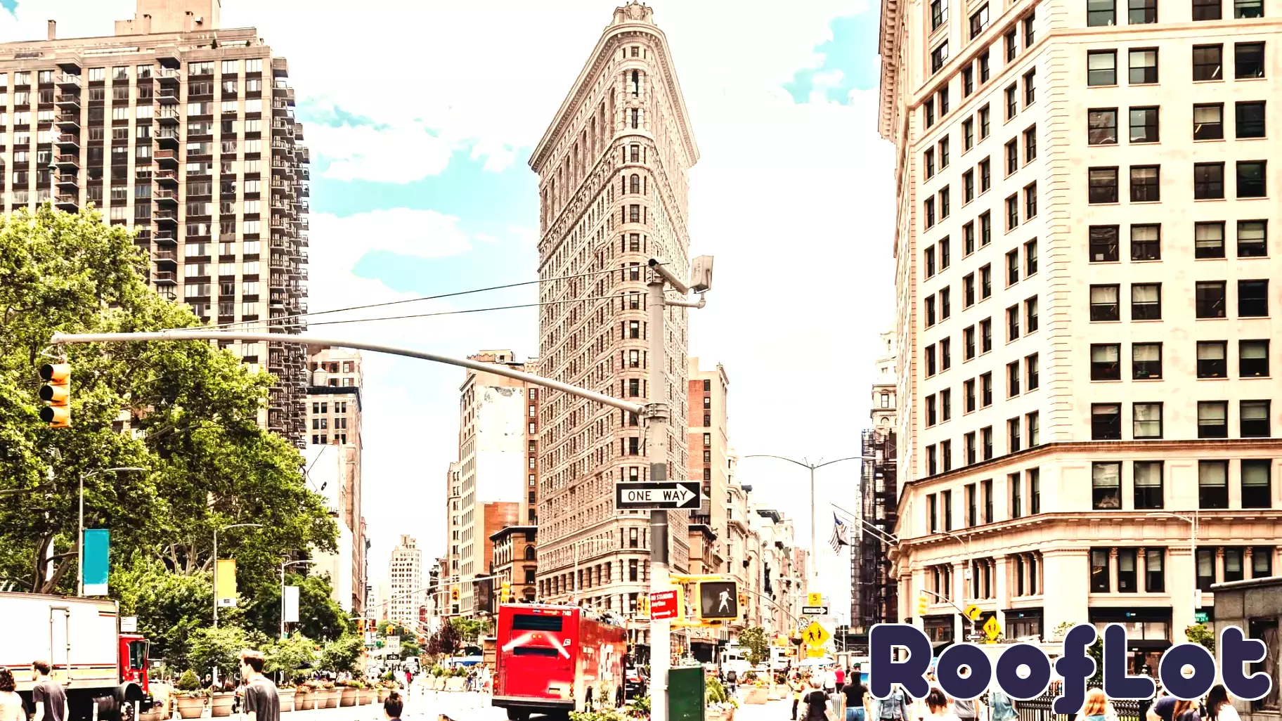 Inside the Flatiron: A New Era Begins with Luxury Residences