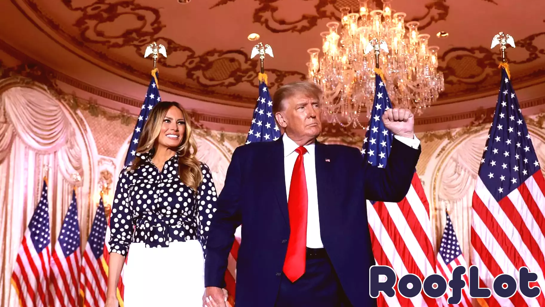 Inside the Luxurious Residences of America’s 47th President