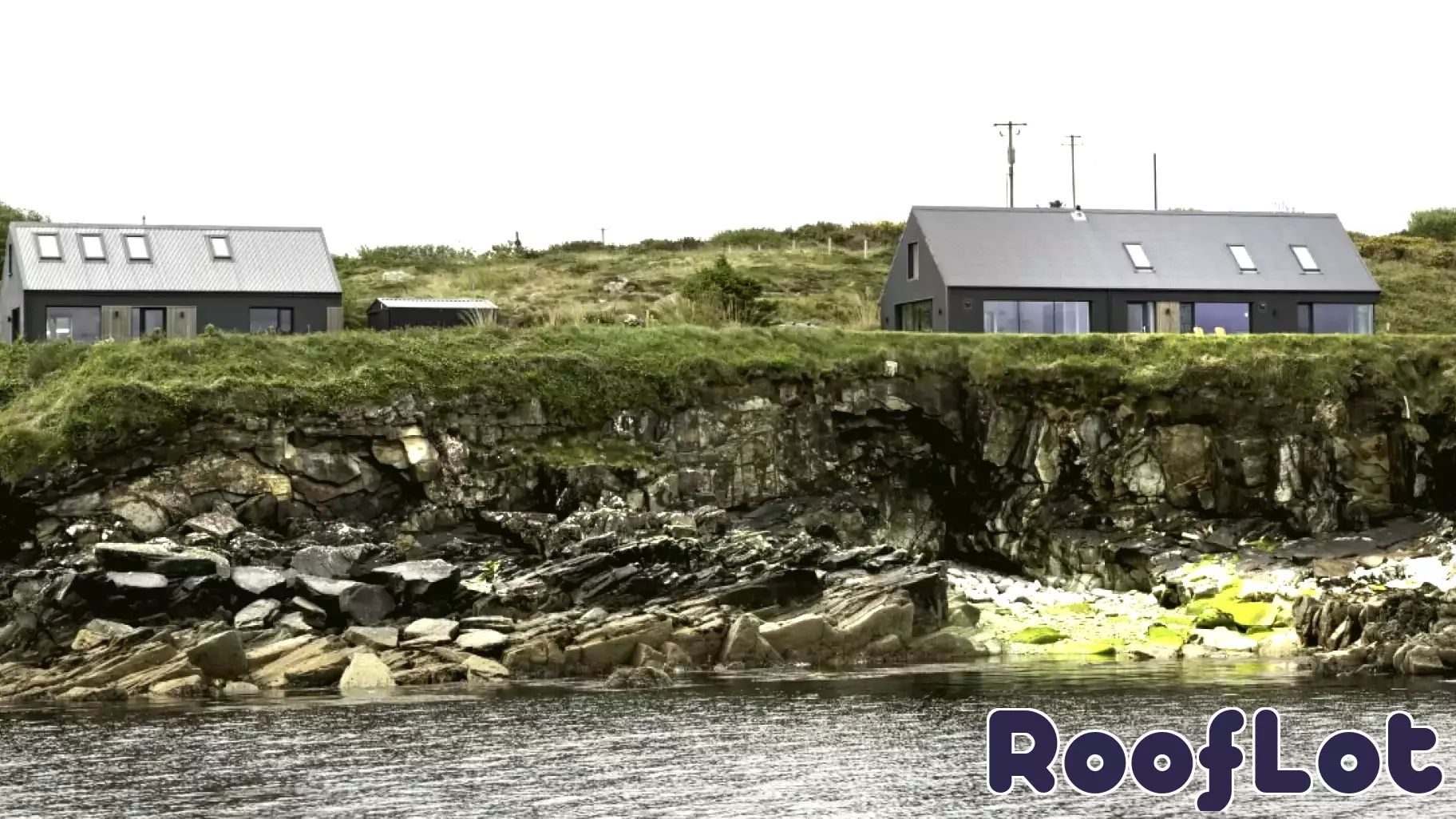 It Was a Ramshackle Hut on the Edge of a Cliff. They Made It a Dream Home.
