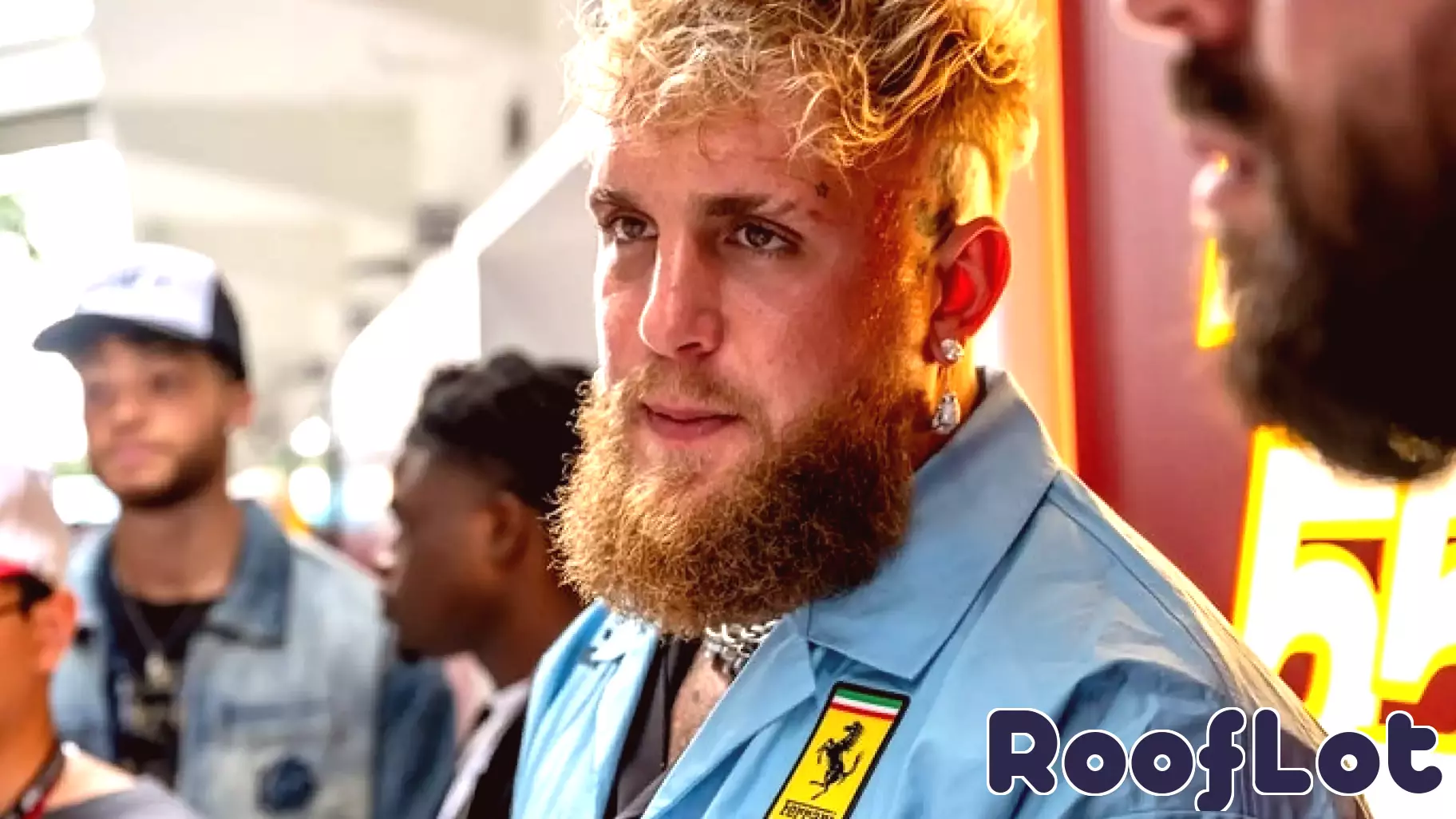 Jake Paul Makes History with $39 Million Ranch Purchase in Georgia