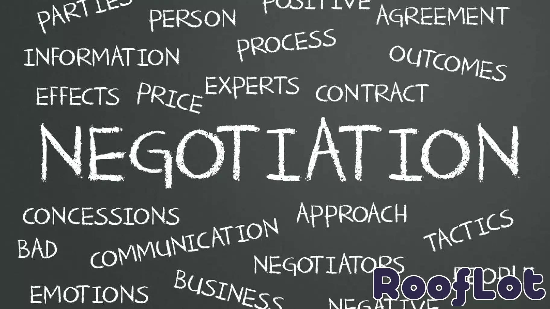 Key Assumptions to Steer Clear of in Real Estate Negotiations