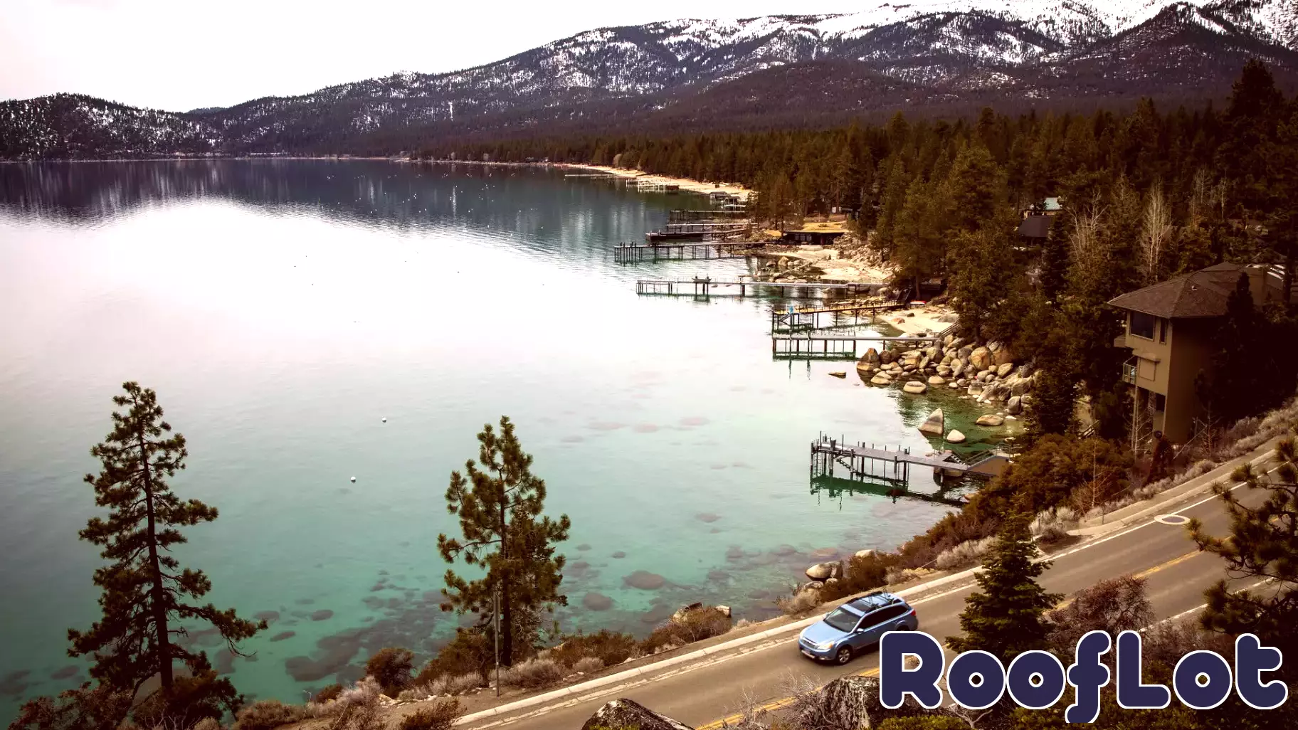 Lake Tahoe estate sells for record $125M, Bloomberg reports