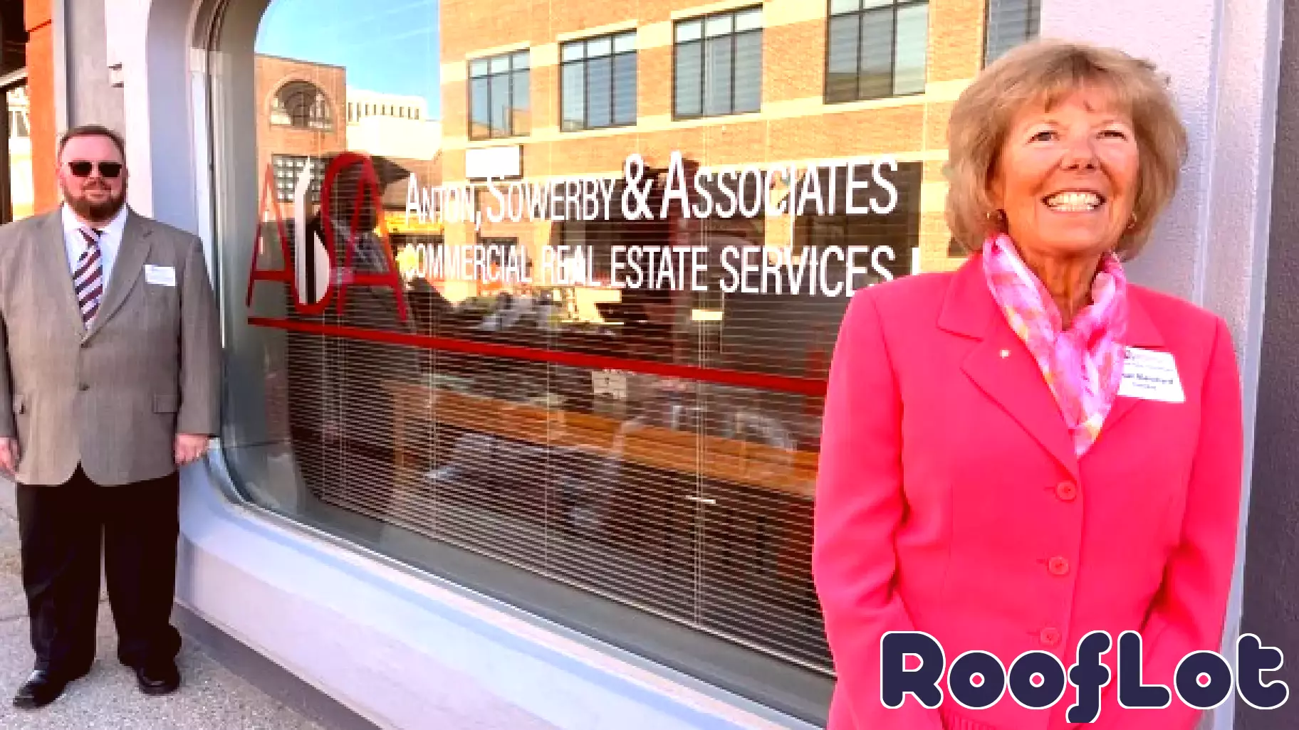 Leadership Transition at Anton, Sowerby & Associates Real Estate Firm