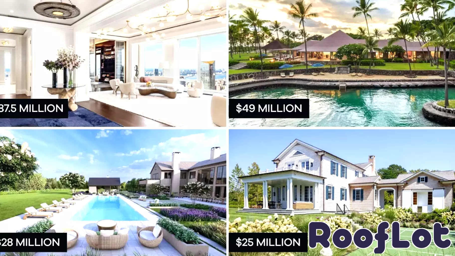 Luxury Manhattan Skyscraper Tops This Week's Most Expensive Homes List
