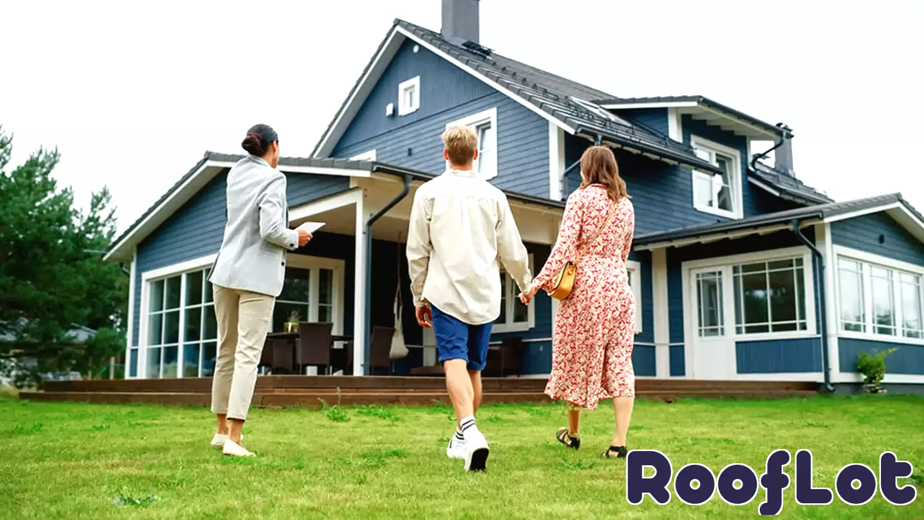 Major Real Estate Players Surge Amid Merger Discussions and Market Uncertainty