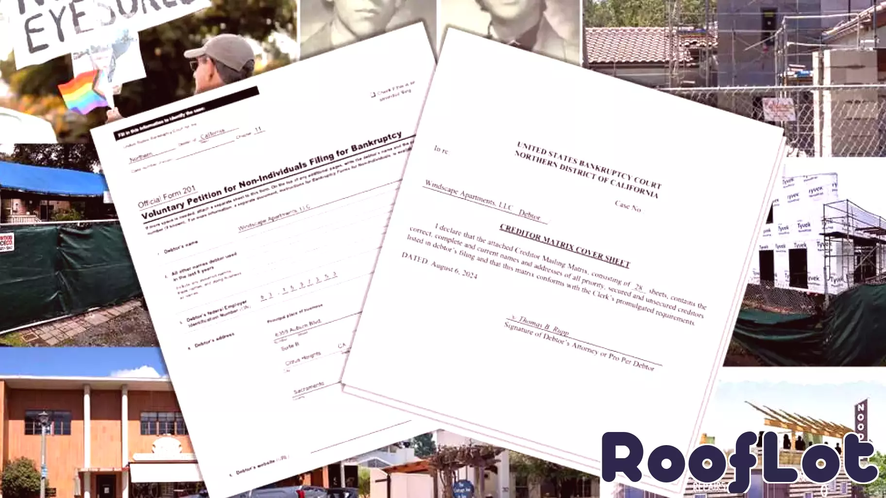 Mattson investors approve liquidation plan amid new objections from some parties