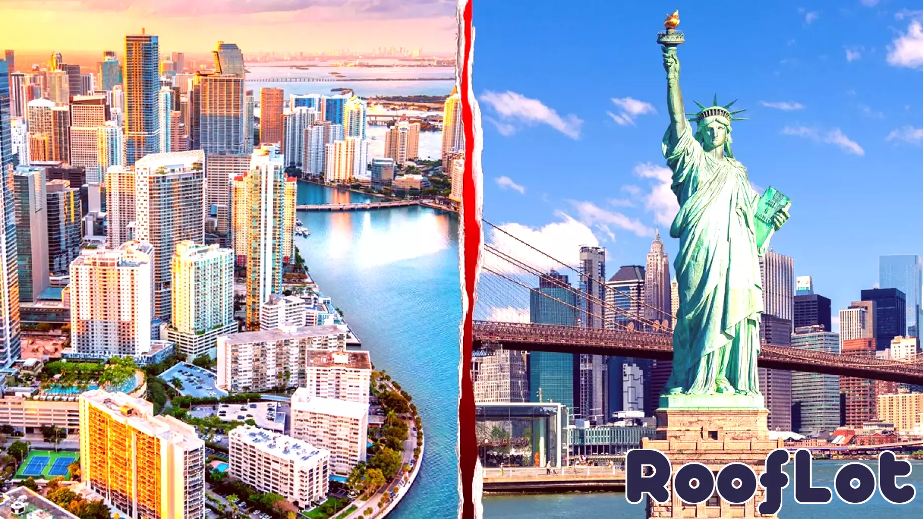 Miami moves ahead of New York in $1M-plus homes after nearly a decade