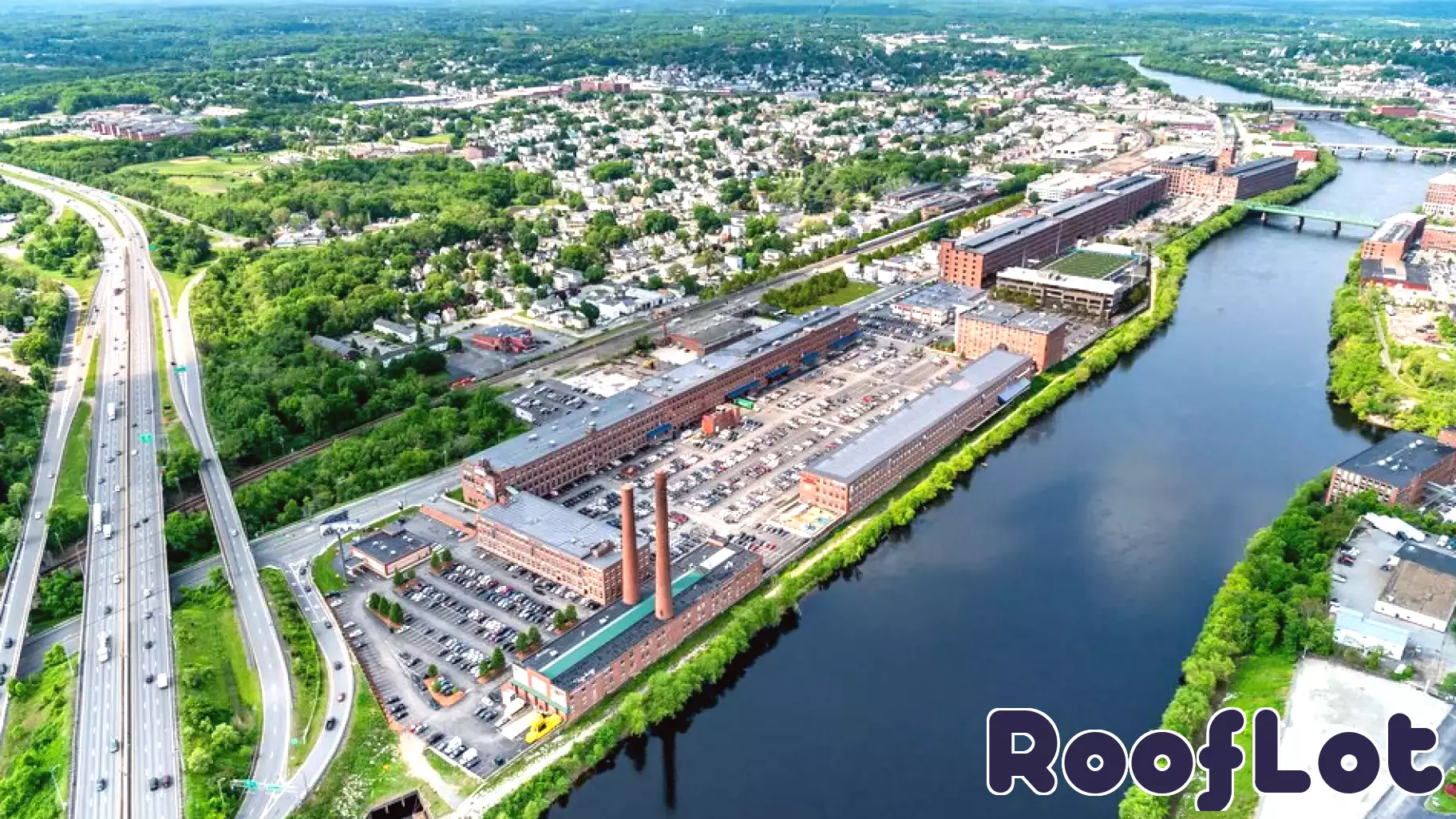 NAI Parsons Commercial Group Boston Takes Charge of Riverwalk Innovation District Leasing
